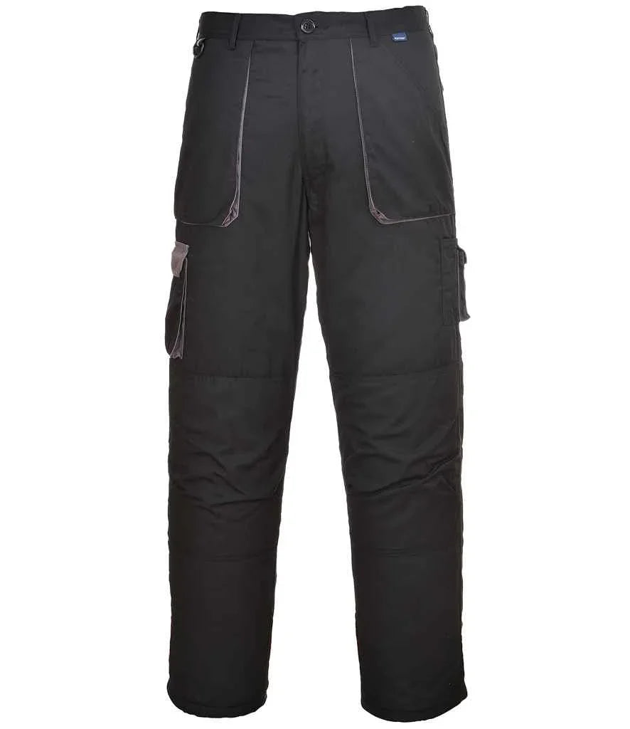 Personalised Custom Branded Portwest Texo Contrast Trousers - PW625 - Brand It Essex Ltd