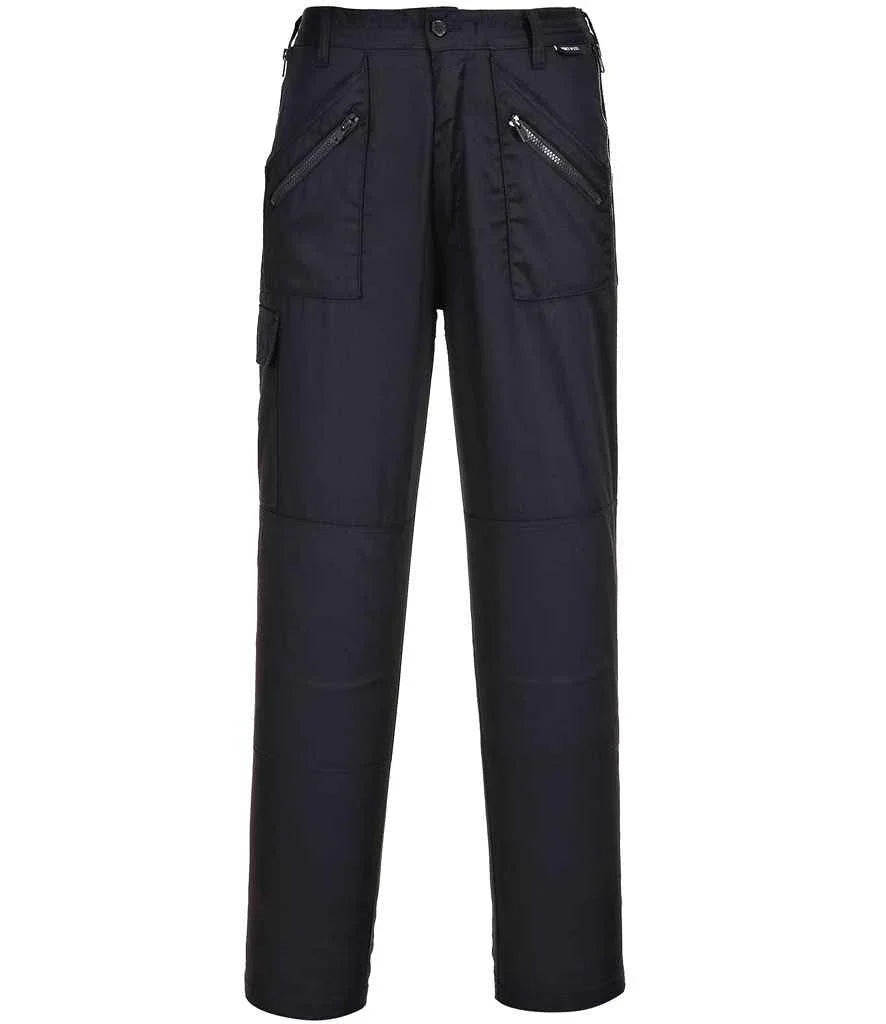 Portwest Ladies Action Trousers - PW707 - Brand It Essex Ltd