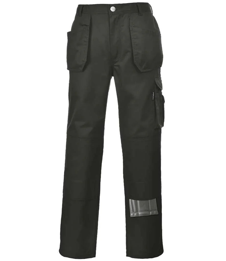 Portwest Slate Holster Trousers - PW983 - Brand It Essex Ltd