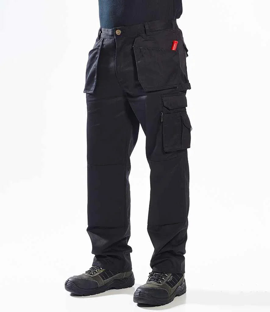 Portwest Slate Holster Trousers - PW983 - Brand It Essex Ltd