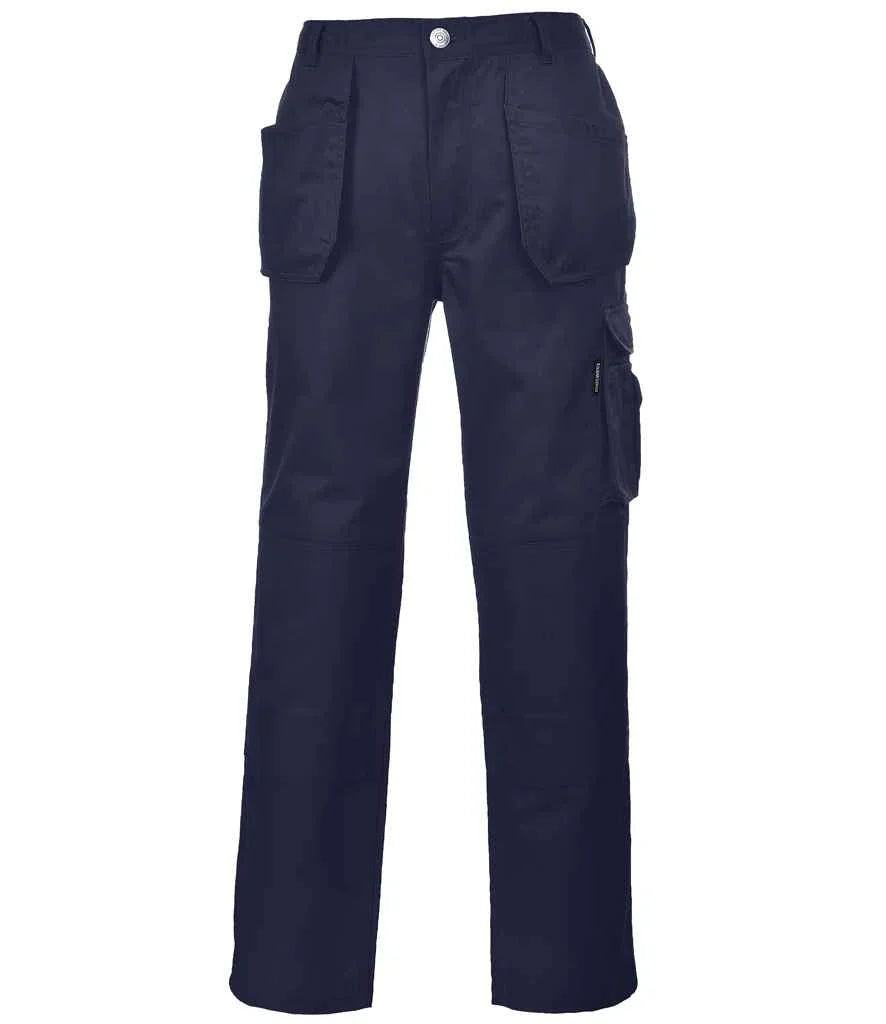 Portwest Slate Holster Trousers - PW983 - Brand It Essex Ltd