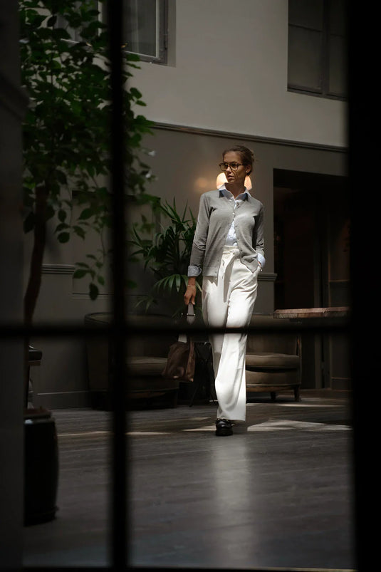 Ladies Phoenix Luxury Cardigan - Brand It Essex Ltd