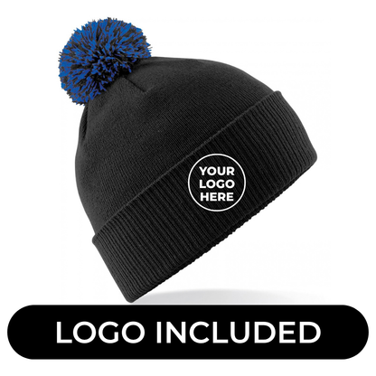 Pom Beanie