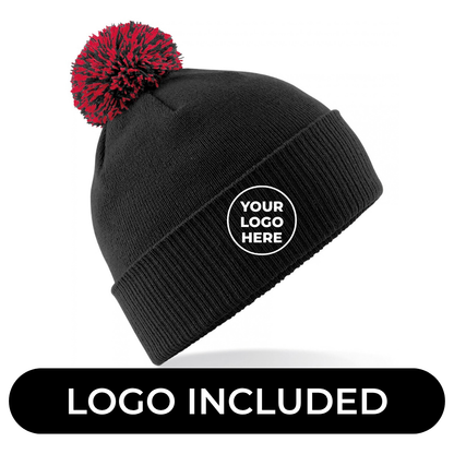Pom Beanie
