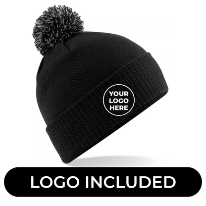 Pom Beanie
