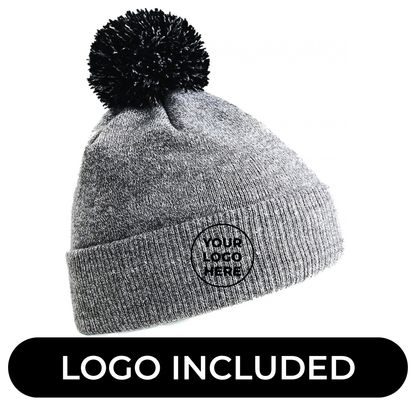 Pom Beanie