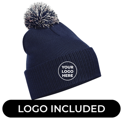 Pom Beanie