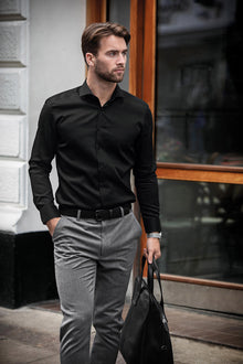 Portland modern fit non-iron shirt