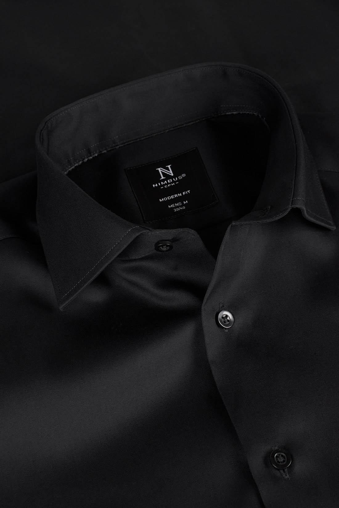 Portland modern fit non-iron shirt - Brand It Essex Ltd
