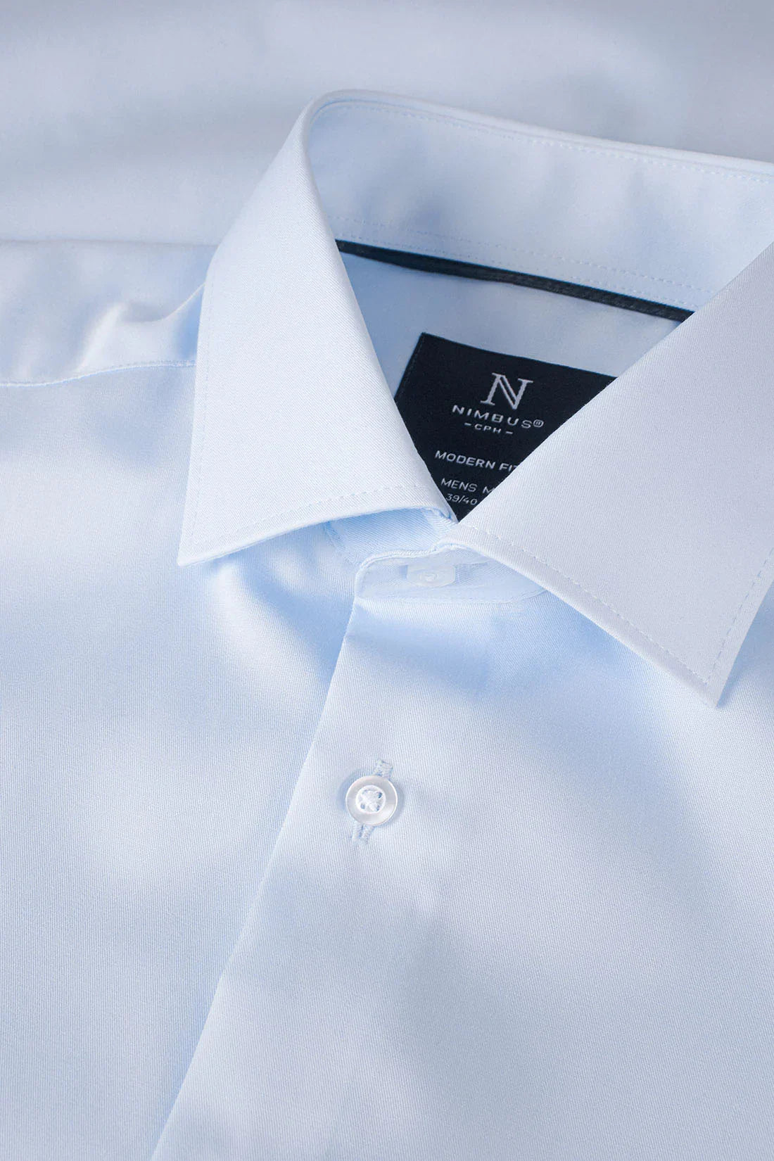 Portland modern fit non-iron shirt - Brand It Essex Ltd