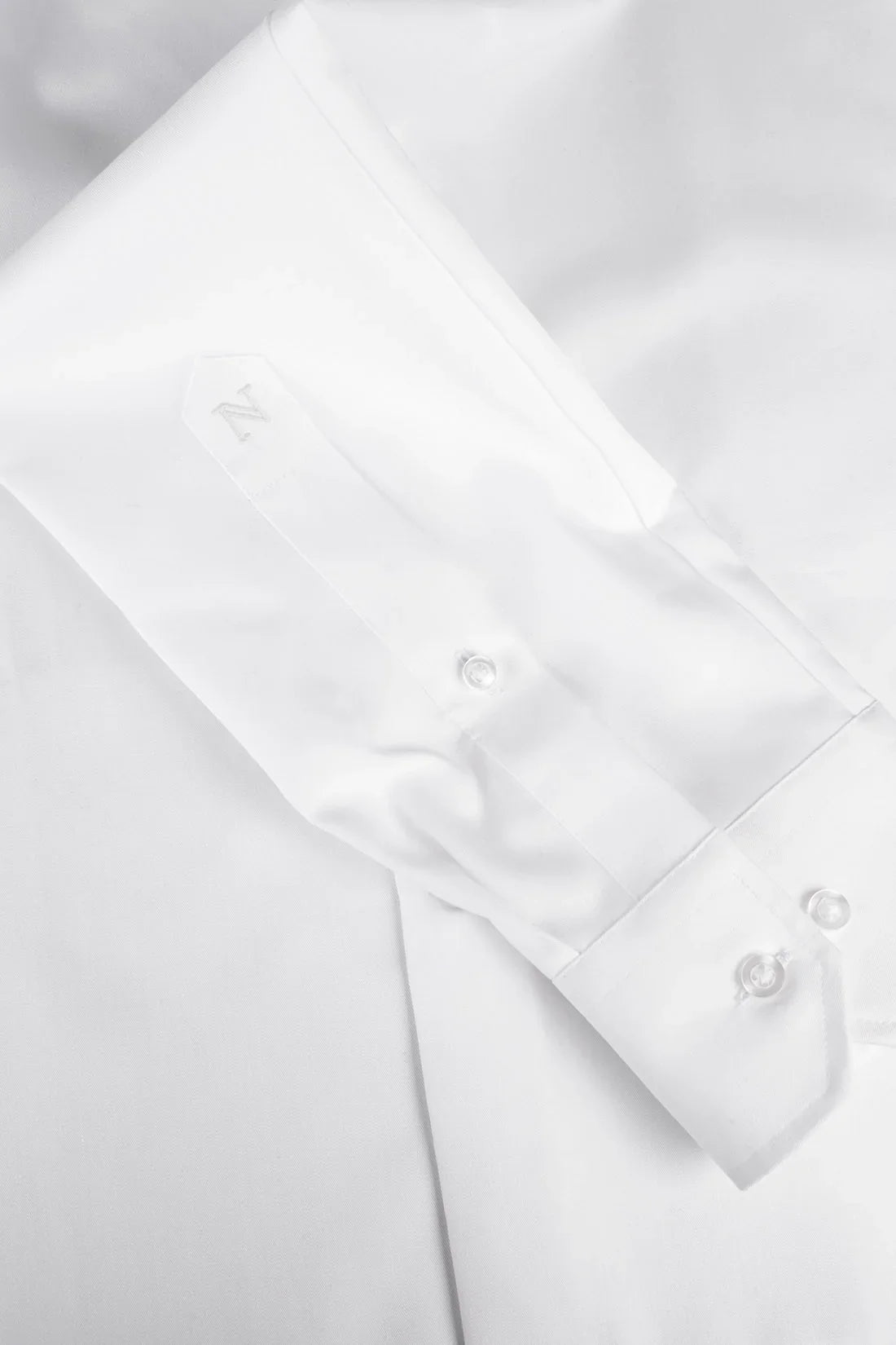 Portland modern fit non-iron shirt - Brand It Essex Ltd