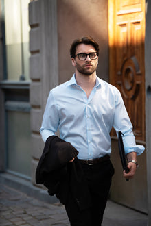 Portland modern fit non-iron shirt