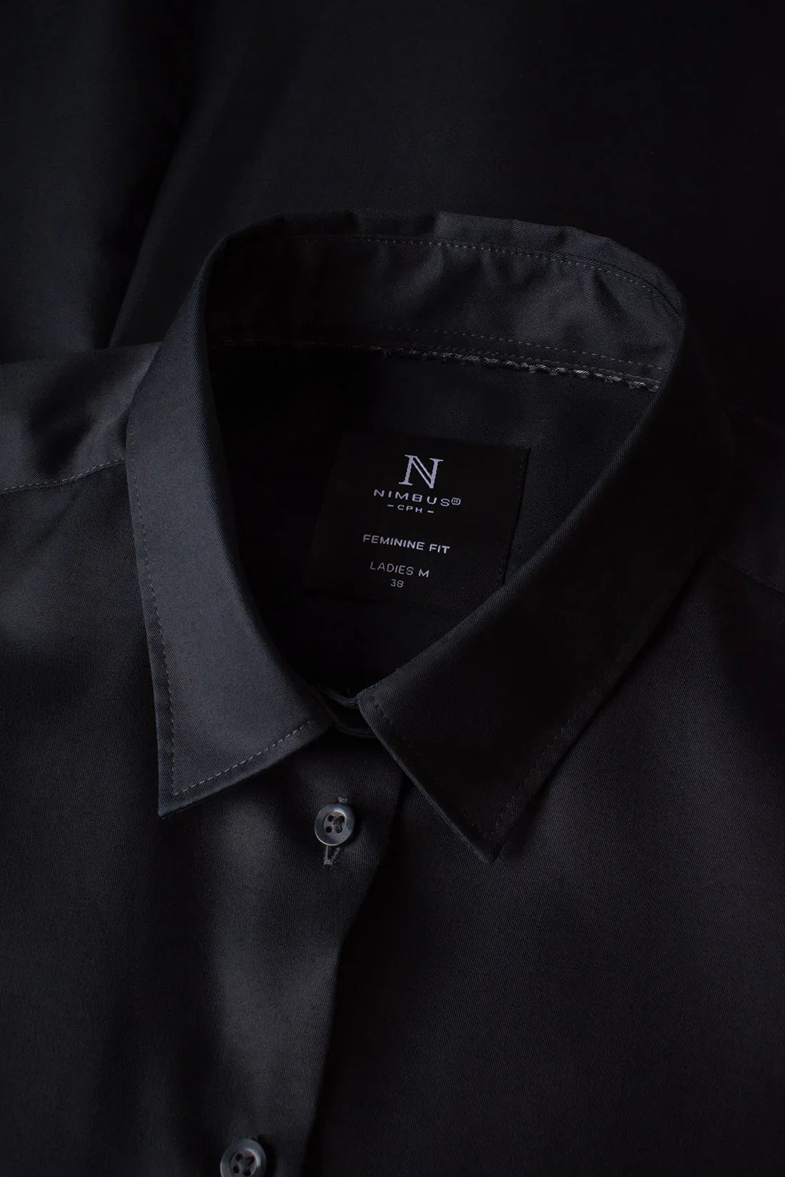 Women’s Portland non-iron shirt - Brand It Essex Ltd