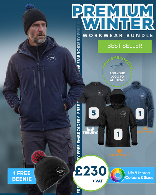 Winter Premium Workwear Bundle