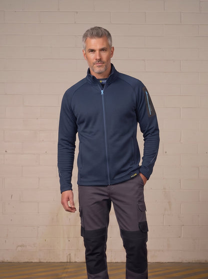 ProJob 3319 Microfleece Jacket