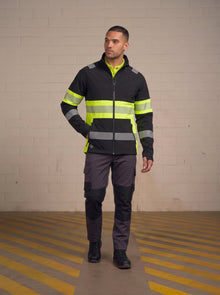 ProJob 6442 Hi Vis Functional Jacket