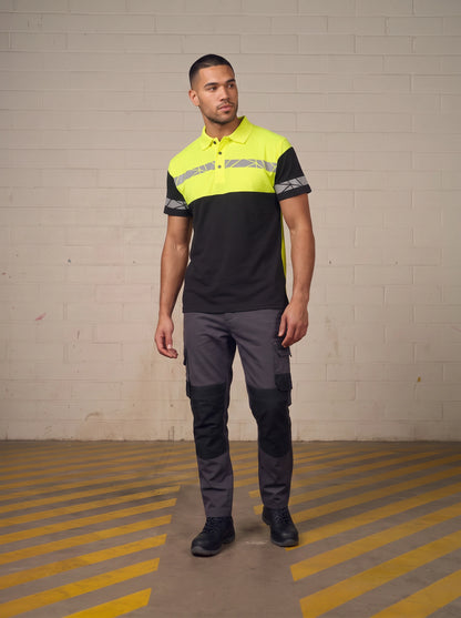 ProJob 7003 Pique Polo Shirt