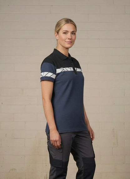 ProJob 7006 Ladies Pique Polo Shirt