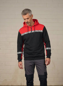 ProJob 7104 1/4 Zip Hoodie