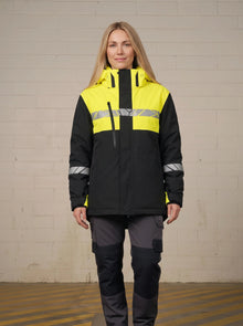 ProJob 7420 Ladies Functional Reflective Jacket