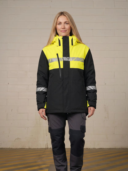 ProJob 7420 Ladies Functional Reflective Jacket