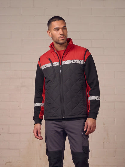 ProJob 7700 Reflective Gilet