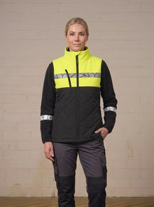 ProJob 7701 Ladies Reflective Gilet