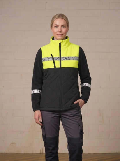 ProJob 7701 Ladies Reflective Gilet