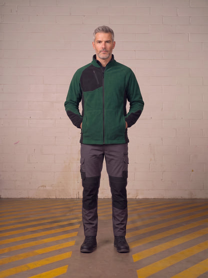 ProJob Prio 2325 Microfleece Jacket