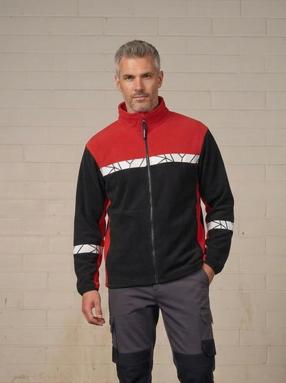 ProJob Progression 7300 Full Zip Fleece