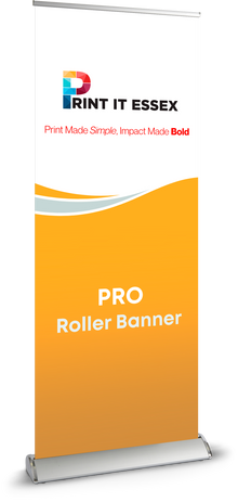 Pro Roller Banner