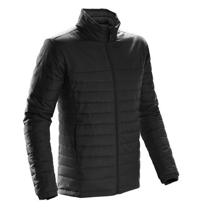 Men's LARGE Nautilus Quilted Jacket - CLEARANCE