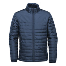 Men's LARGE Nautilus Quilted Jacket - CLEARANCE