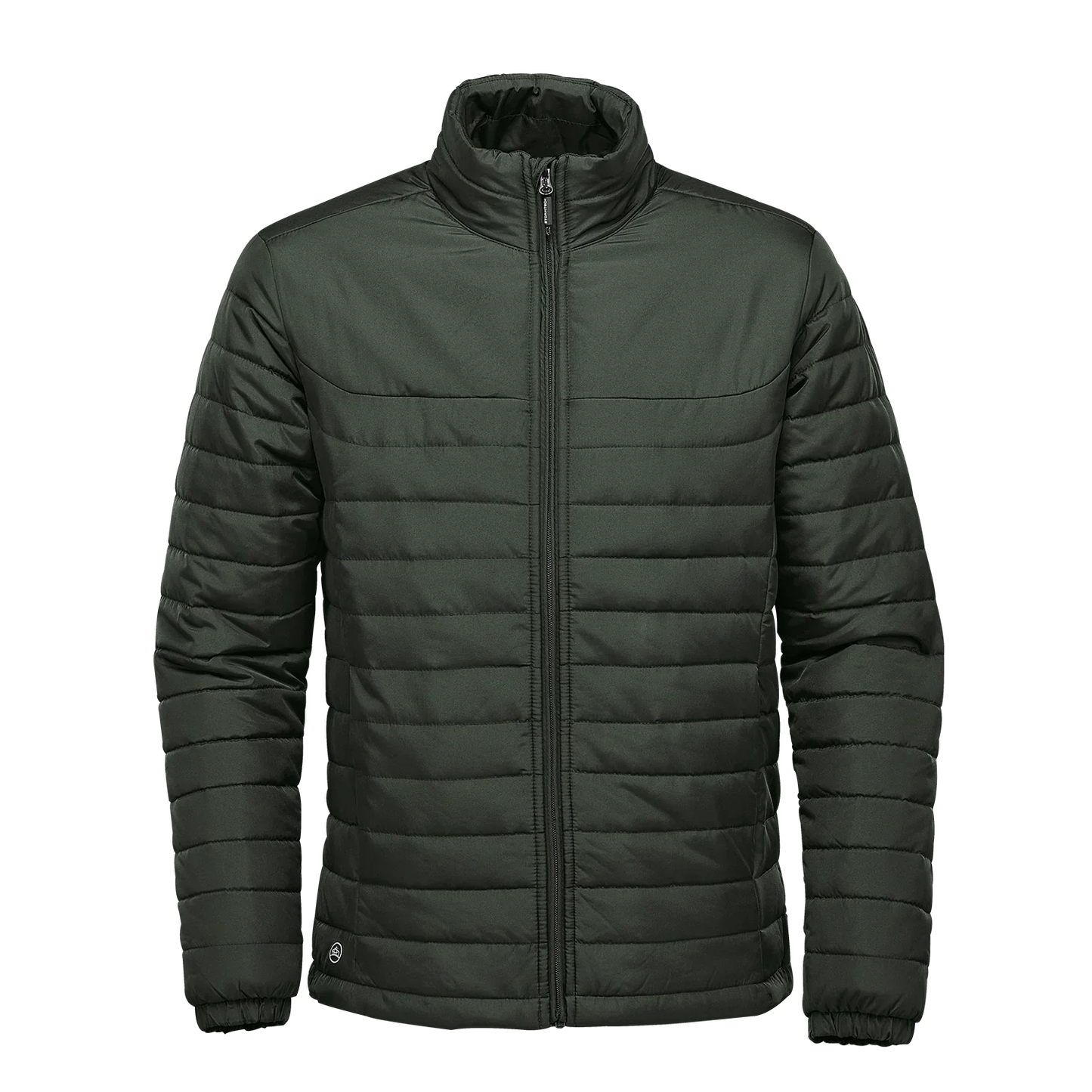 Personalised Custom Branded Men's Nautilus Quilted Jacket - QX-1 - Brand It Essex Ltd