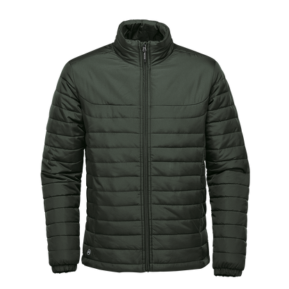 Men's LARGE Nautilus Quilted Jacket - CLEARANCE