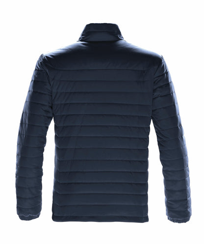 Men's LARGE Nautilus Quilted Jacket - CLEARANCE
