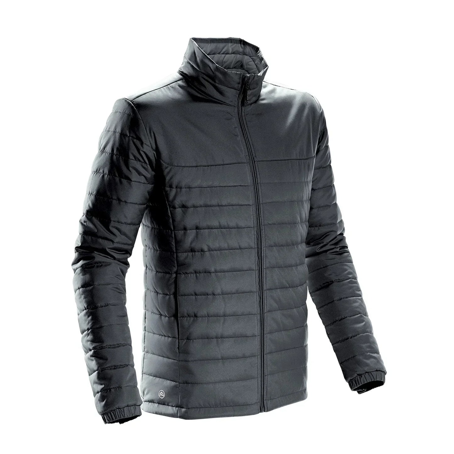 Personalised Custom Branded Men's Nautilus Quilted Jacket - QX-1 - Brand It Essex Ltd