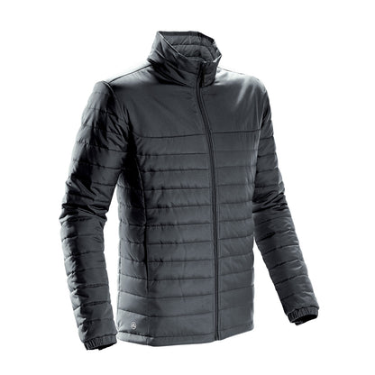 Men's LARGE Nautilus Quilted Jacket - CLEARANCE