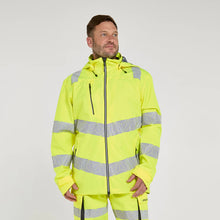 PULSAR React Hi-Vis Waterproof Shell Jacket (RCT800)
