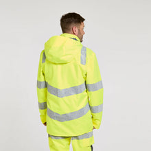 PULSAR React Hi-Vis Waterproof Shell Jacket (RCT800)