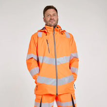 PULSAR React Hi-Vis Waterproof Shell Jacket (RCT801)