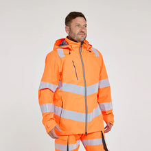PULSAR React Hi-Vis Waterproof Shell Jacket (RCT801)