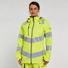 PULSAR React Hi-Vis Waterproof Shell Jacket  (RCT851)