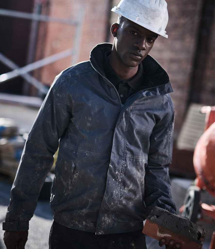 Regatta Dover Waterproof Insulated Jacket - TRW297 - Brand It Essex Ltd