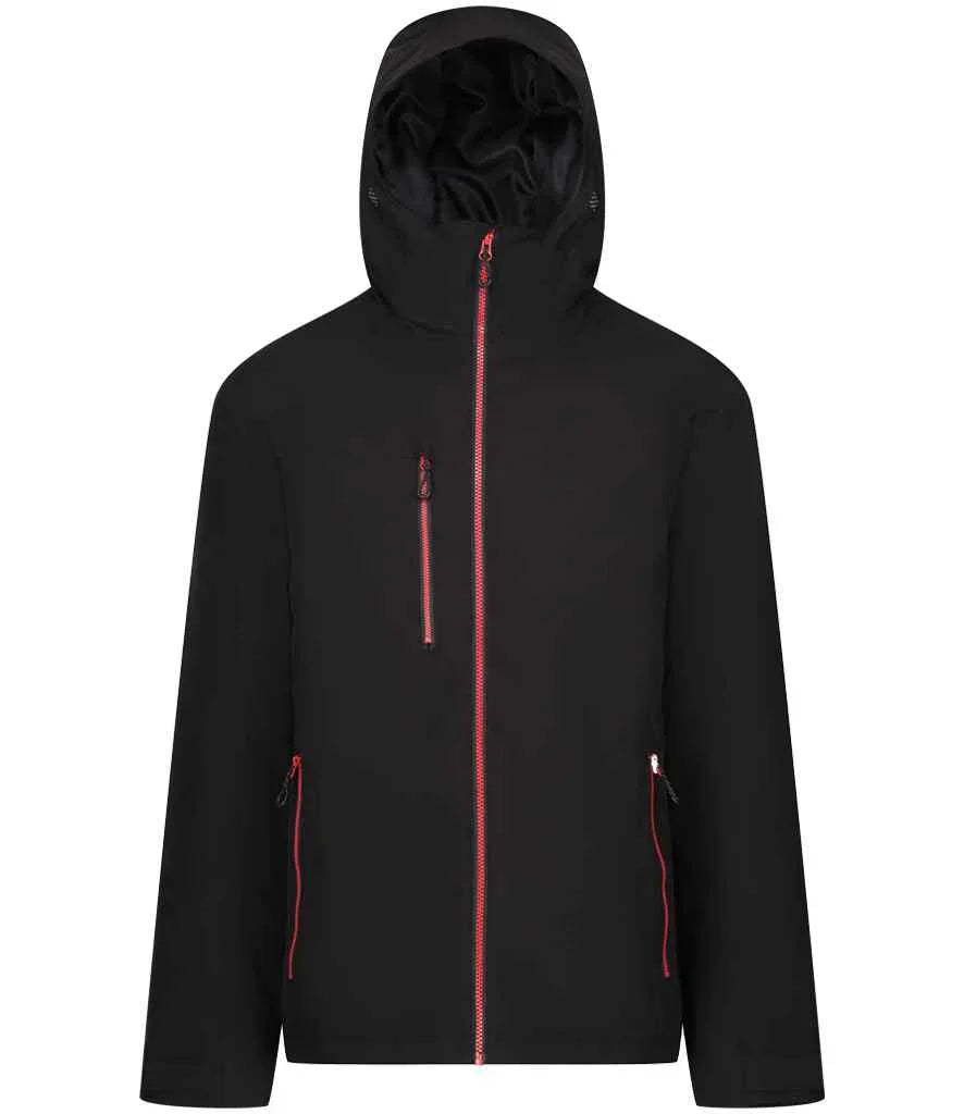 Personalised Custom Branded Regatta Navigate Waterproof Insulated Jacket - TRA253 - Brand It Essex Ltd