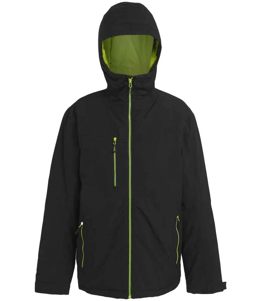 Personalised Custom Branded Regatta Navigate Waterproof Insulated Jacket - TRA253 - Brand It Essex Ltd