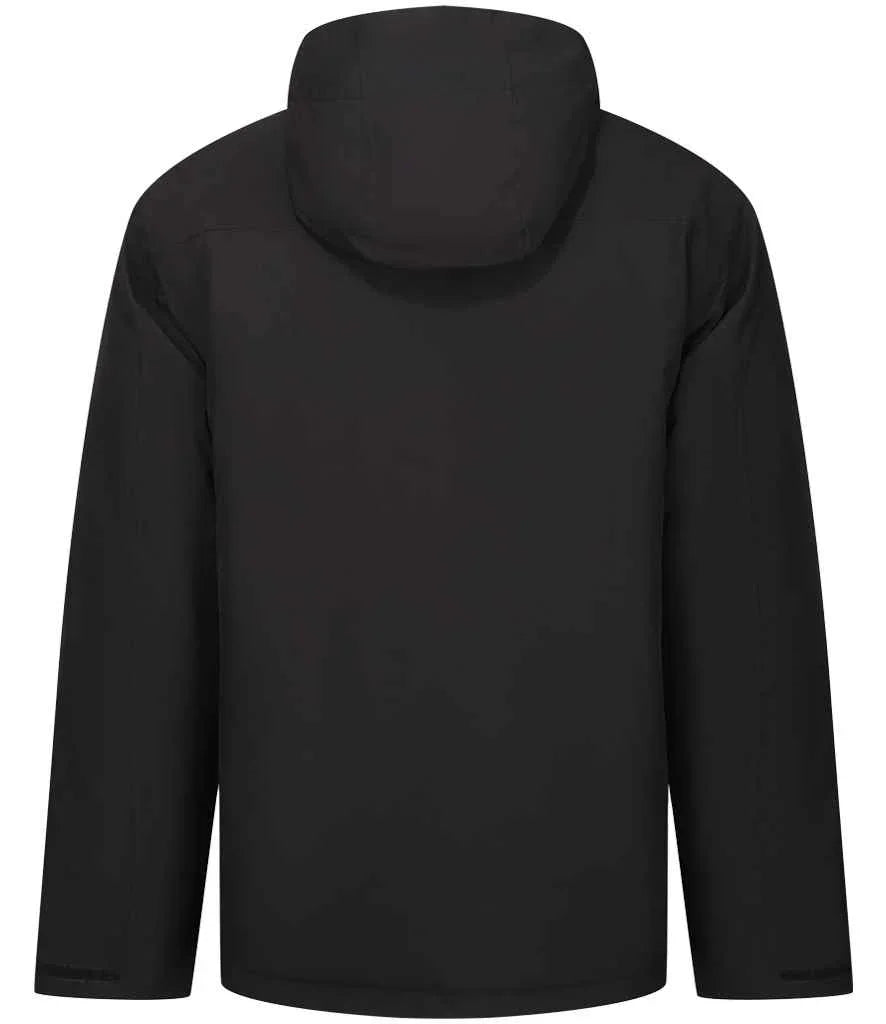 Personalised Custom Branded Regatta Navigate Waterproof Insulated Jacket - TRA253 - Brand It Essex Ltd
