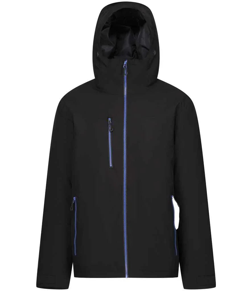 Personalised Custom Branded Regatta Navigate Waterproof Insulated Jacket - TRA253 - Brand It Essex Ltd