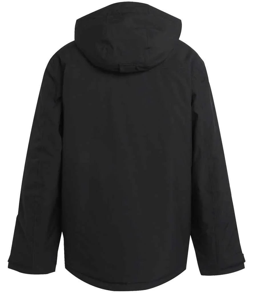 Personalised Custom Branded Regatta Navigate Waterproof Insulated Jacket - TRA253 - Brand It Essex Ltd