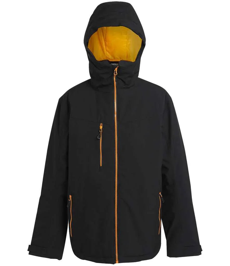 Personalised Custom Branded Regatta Navigate Waterproof Insulated Jacket - TRA253 - Brand It Essex Ltd